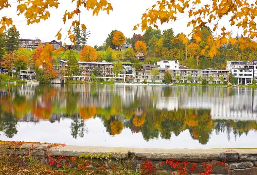 فندق Golden Arrow Lakeside Resort