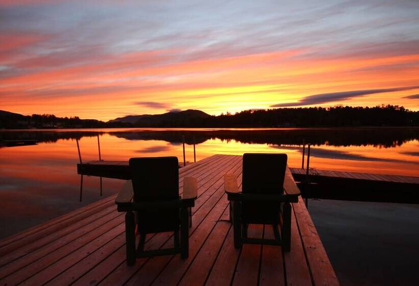 فندق Golden Arrow Lakeside Resort