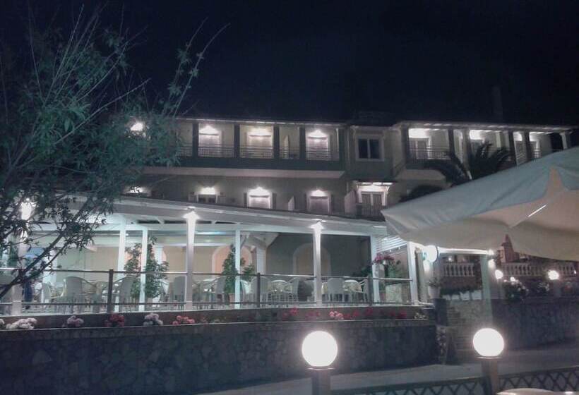 Отель Golden Sunset