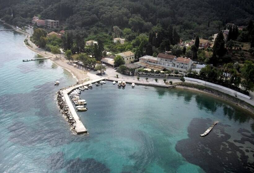 Отель Golden Sunset