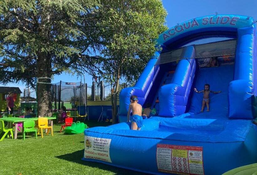 Gran Paradiso Hotel Spa