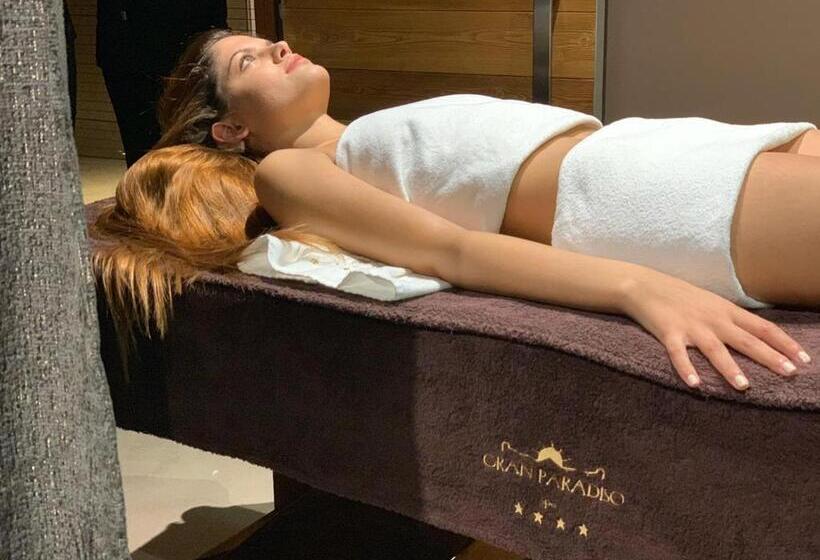 Gran Paradiso Hotel Spa