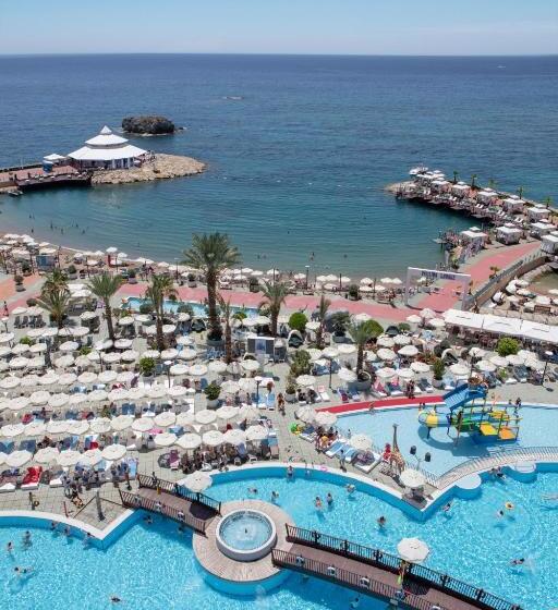 Отель Granada Luxury Okurcalar