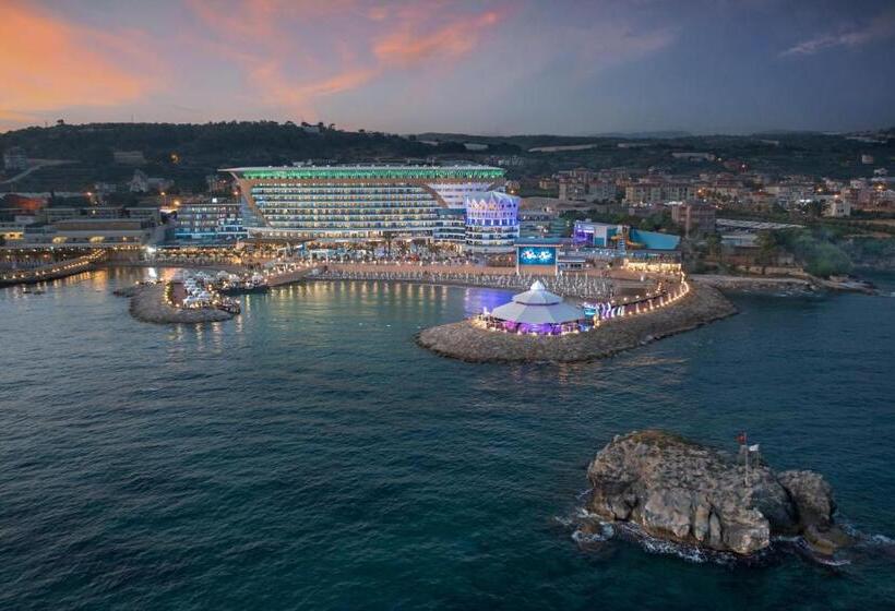 Отель Granada Luxury Okurcalar