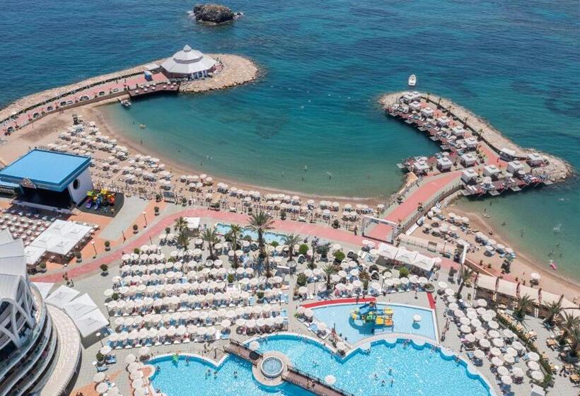 Отель Granada Luxury Okurcalar