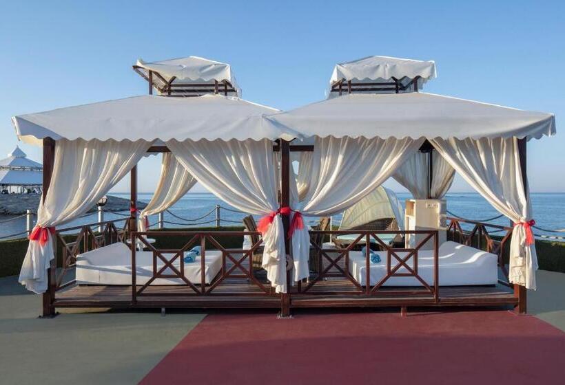 Отель Granada Luxury Okurcalar