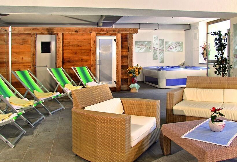 בית מלון כפרי Grohmann