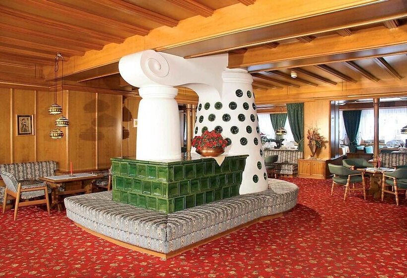 בית מלון כפרי Grohmann