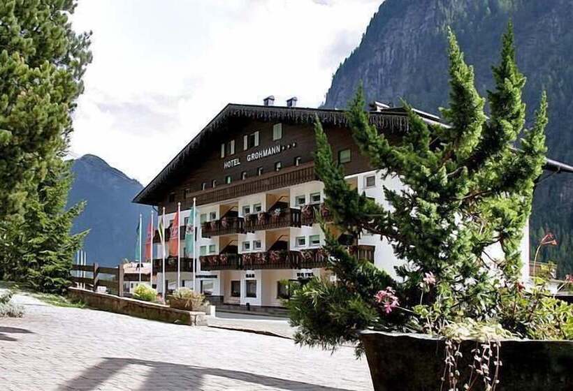 בית מלון כפרי Grohmann