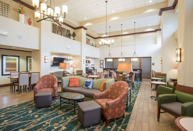 호텔 Hampton Inn & Suites Cincinnati Union Center