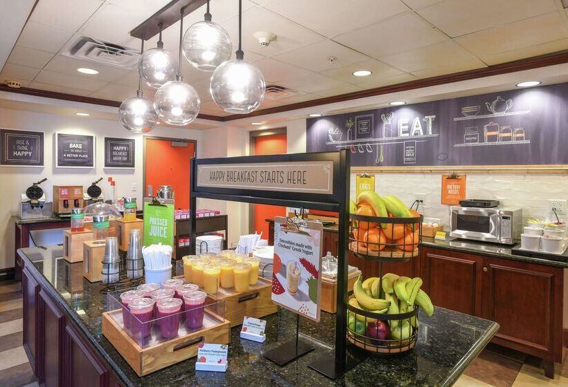 호텔 Hampton Inn & Suites Cincinnati Union Center