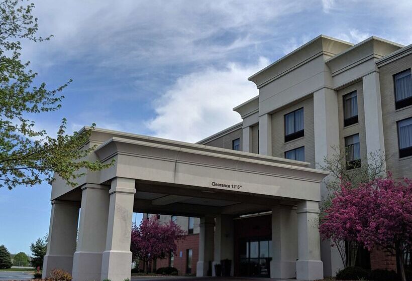 호텔 Hampton Inn & Suites Cincinnati Union Center