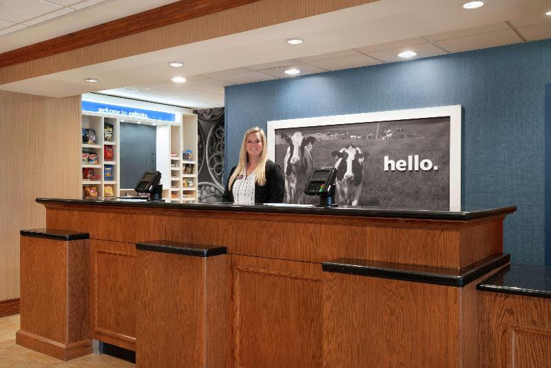 ホテル Hampton Inn & Suites Ephrata   Mountain Springs