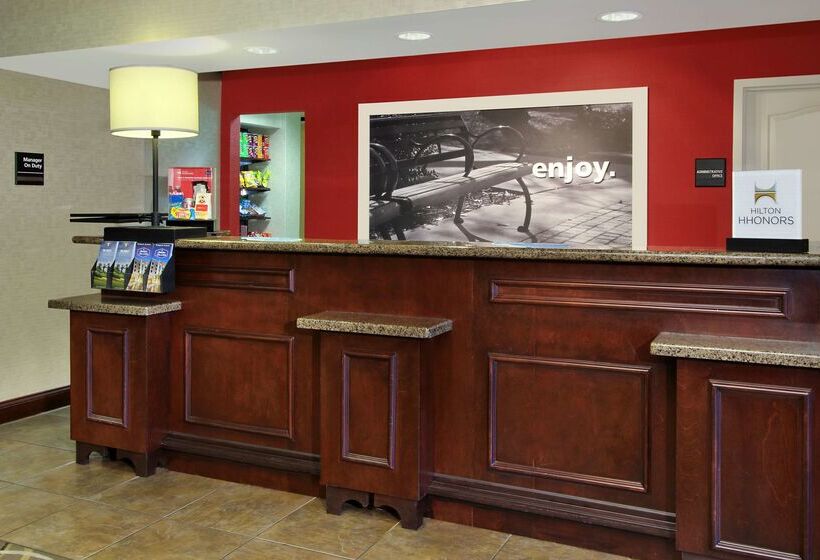 فندق Hampton Inn & Suites Florence Downtown