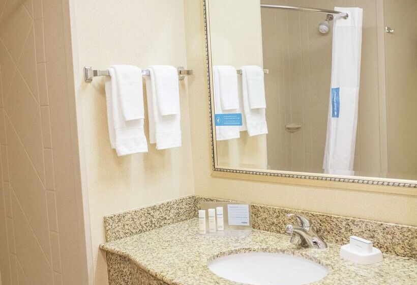 فندق Hampton Inn & Suites Lathrop