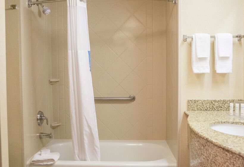 فندق Hampton Inn & Suites Lathrop