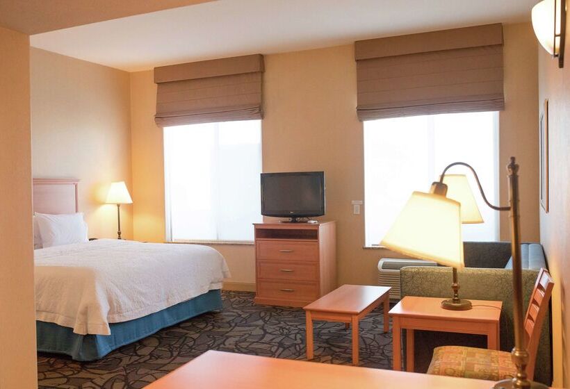 فندق Hampton Inn & Suites Lathrop