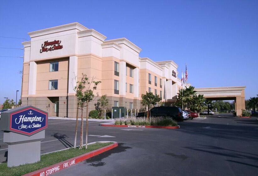 فندق Hampton Inn & Suites Lathrop