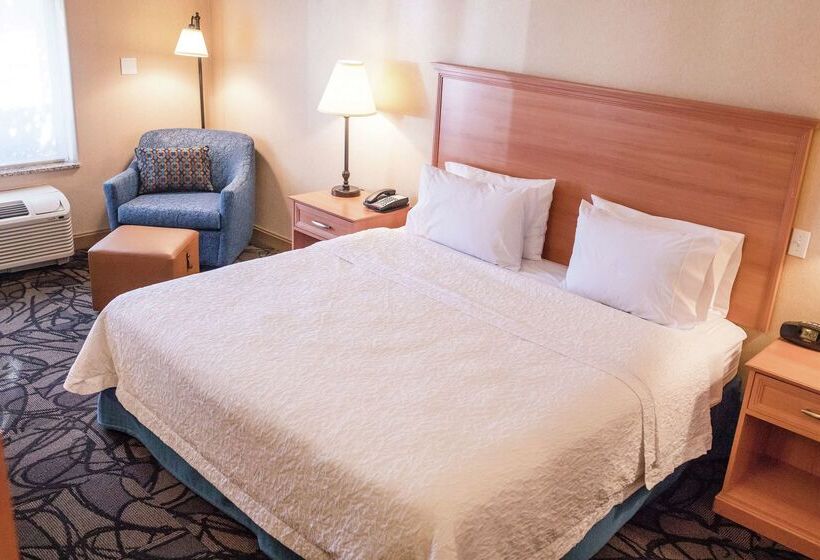 فندق Hampton Inn & Suites Lathrop
