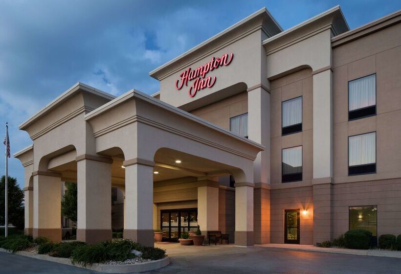 فندق Hampton Inn Belle Vernon