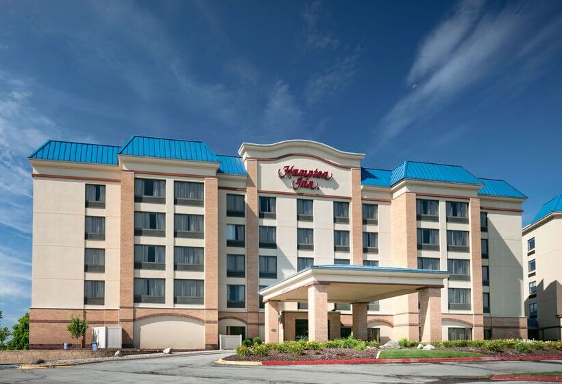 Отель Hampton Inn Council Bluffs