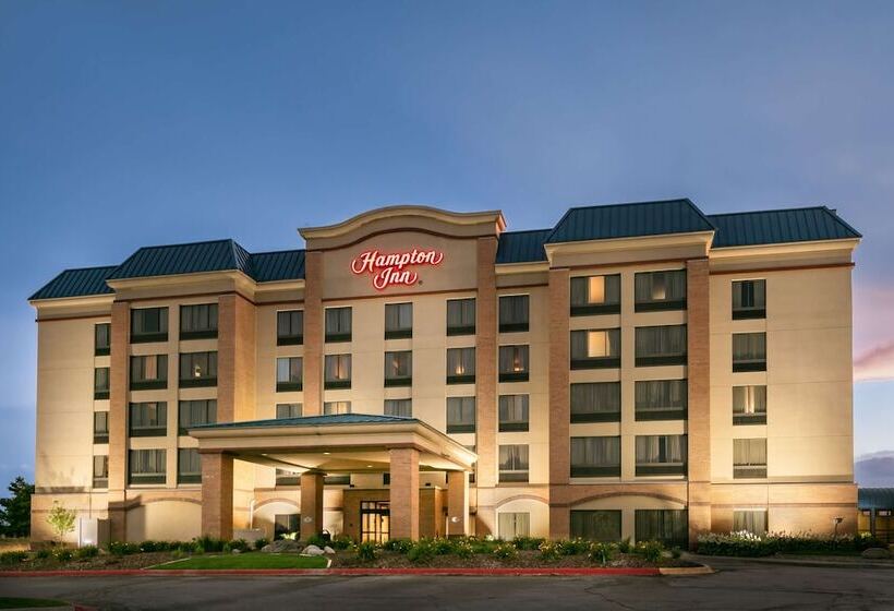 Отель Hampton Inn Council Bluffs