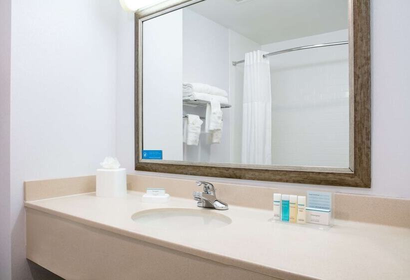 Отель Hampton Inn Council Bluffs