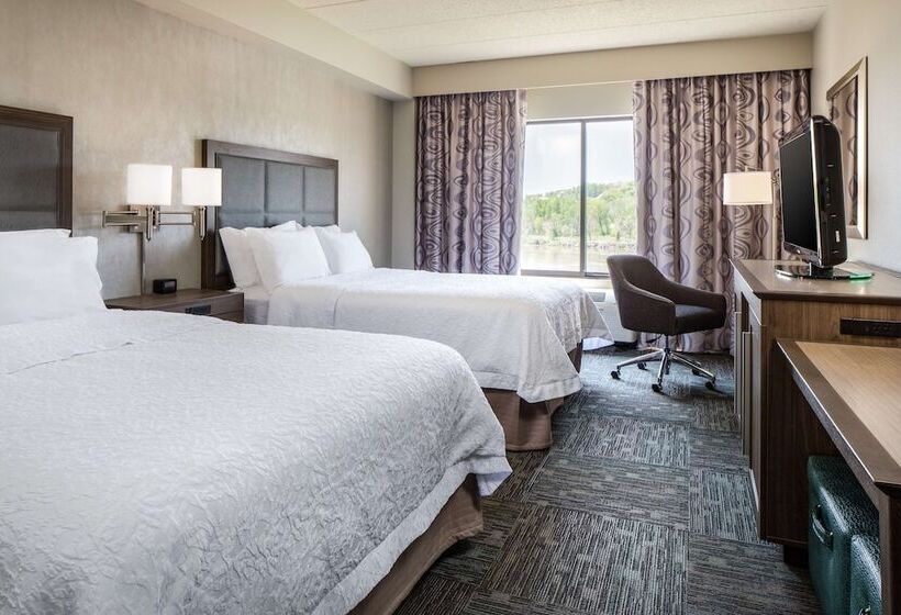 Отель Hampton Inn Council Bluffs