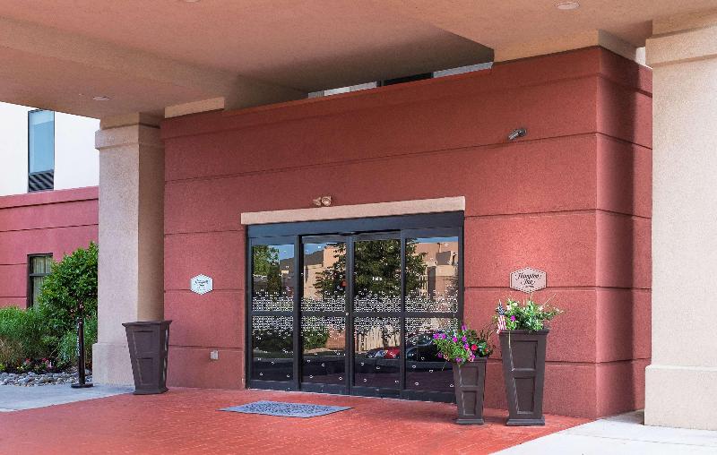 هتل Hampton Inn Doylestown