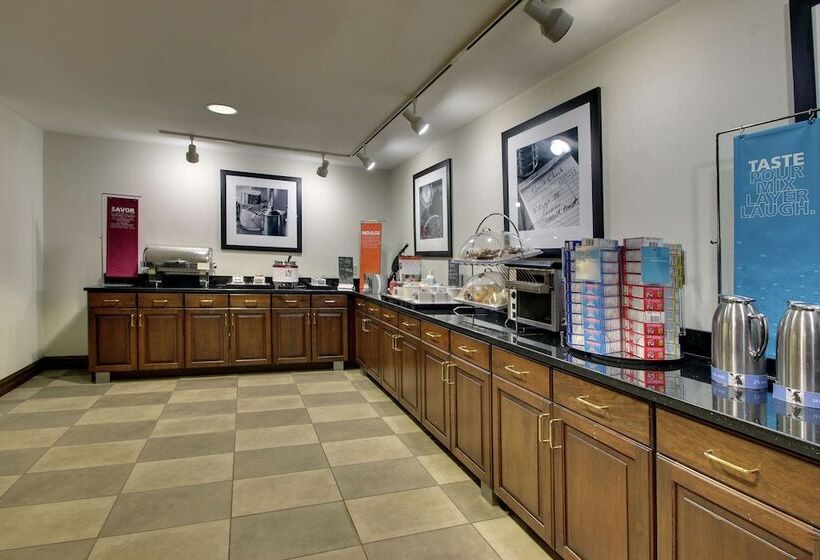 ホテル Hampton Inn Dubois