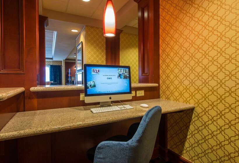 酒店 Hampton Inn Easley