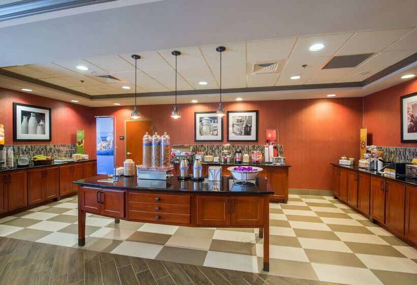 酒店 Hampton Inn Easley