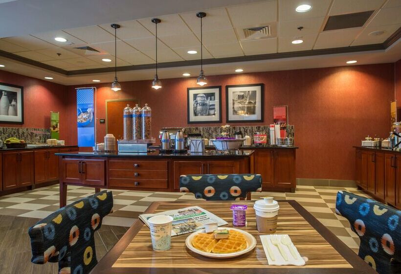 酒店 Hampton Inn Easley