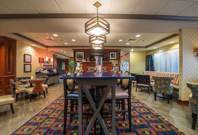 酒店 Hampton Inn Easley