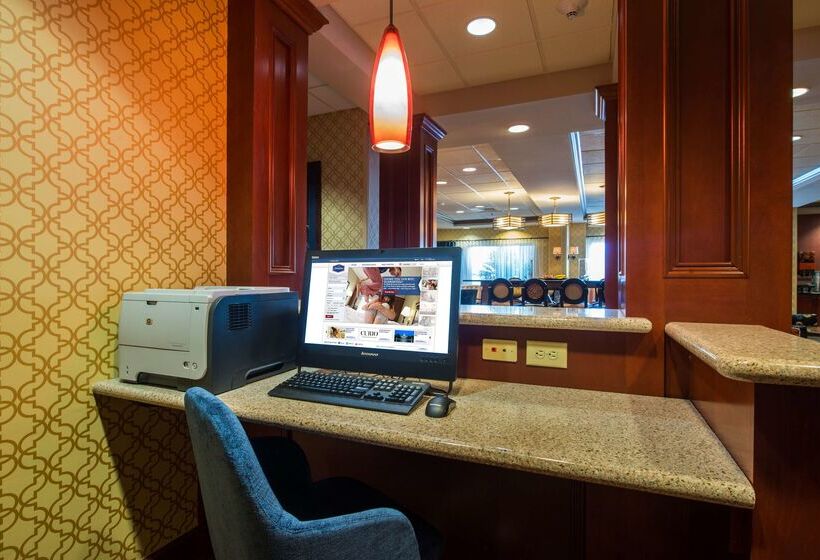 酒店 Hampton Inn Easley