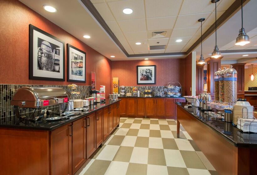 酒店 Hampton Inn Easley