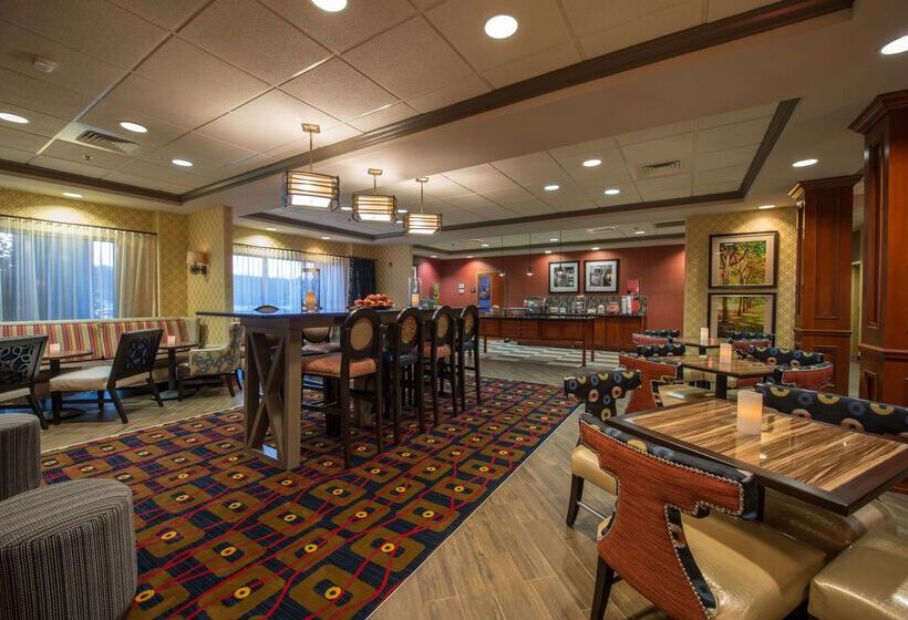 酒店 Hampton Inn Easley