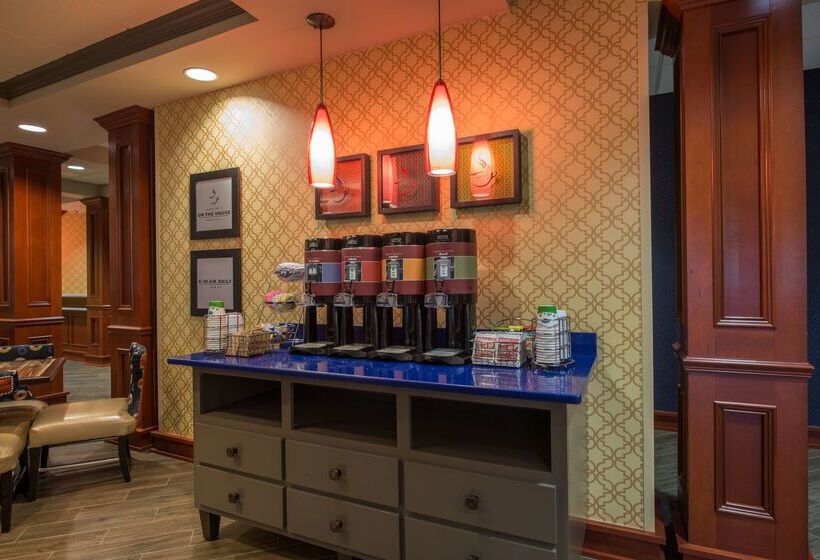 酒店 Hampton Inn Easley