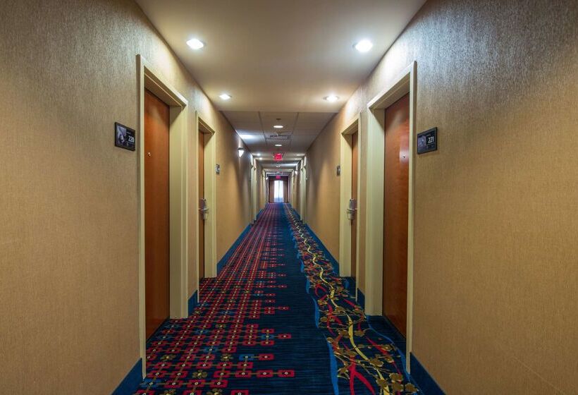 酒店 Hampton Inn Easley