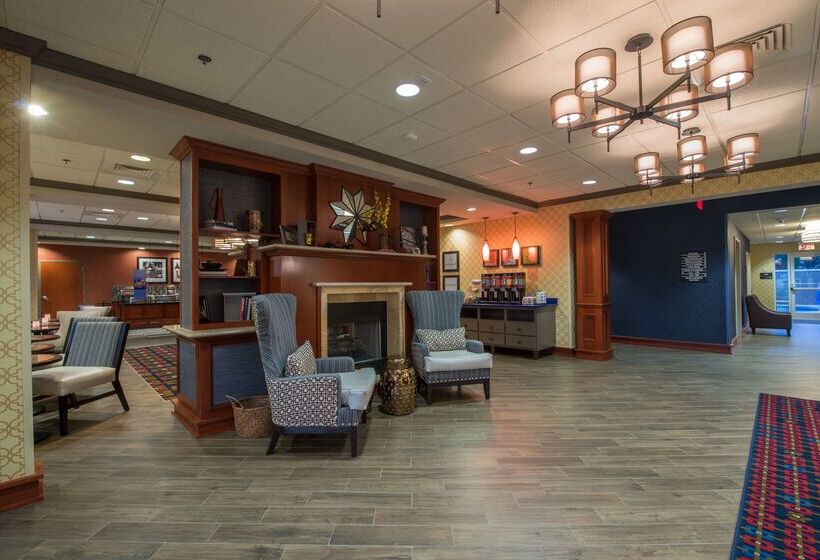 酒店 Hampton Inn Easley