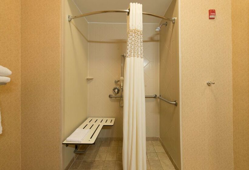 酒店 Hampton Inn Easley