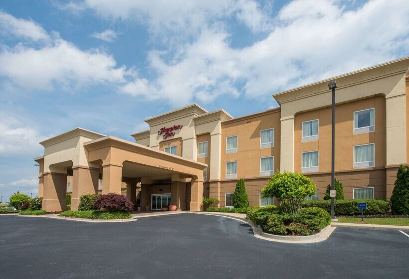 酒店 Hampton Inn Easley