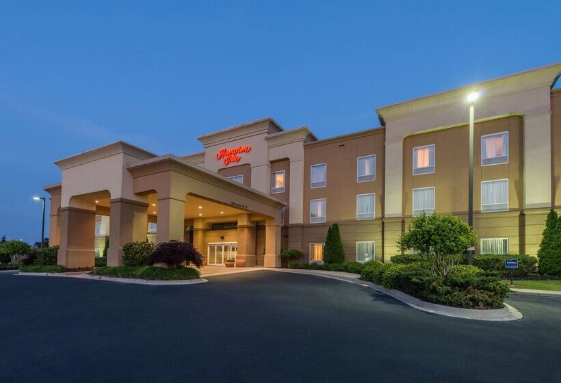 酒店 Hampton Inn Easley