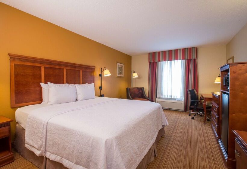 酒店 Hampton Inn Easley