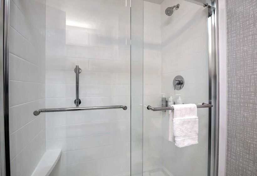 酒店 Hampton Inn Easley