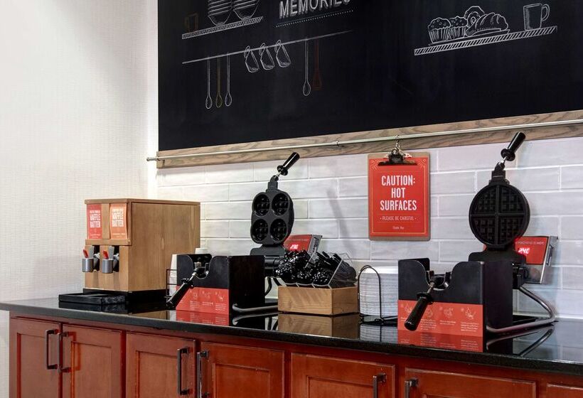 酒店 Hampton Inn Easley