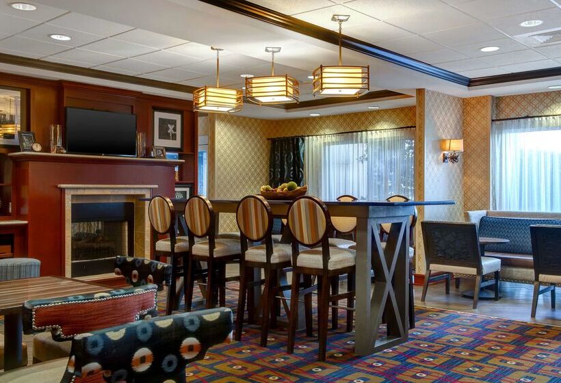 酒店 Hampton Inn Easley