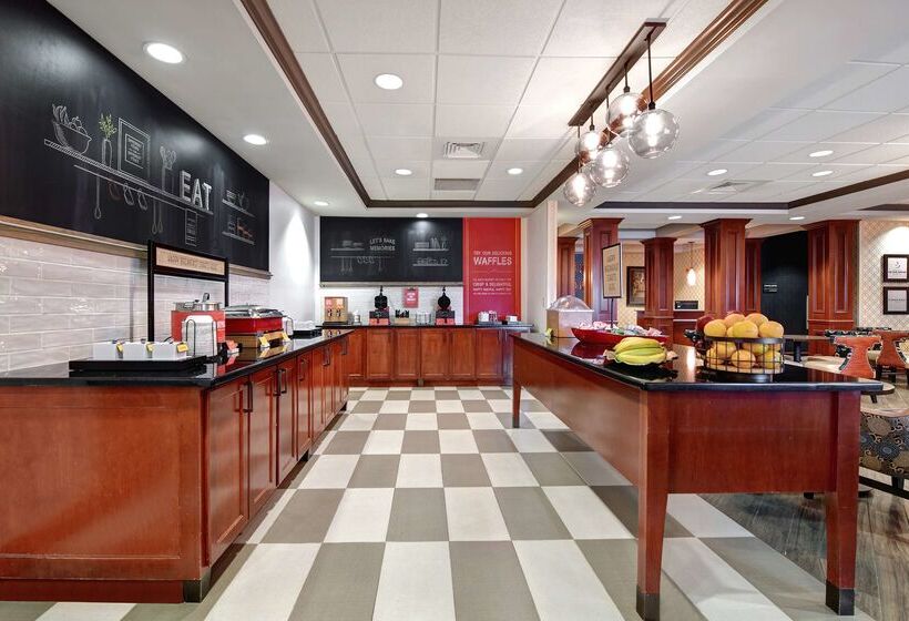 酒店 Hampton Inn Easley