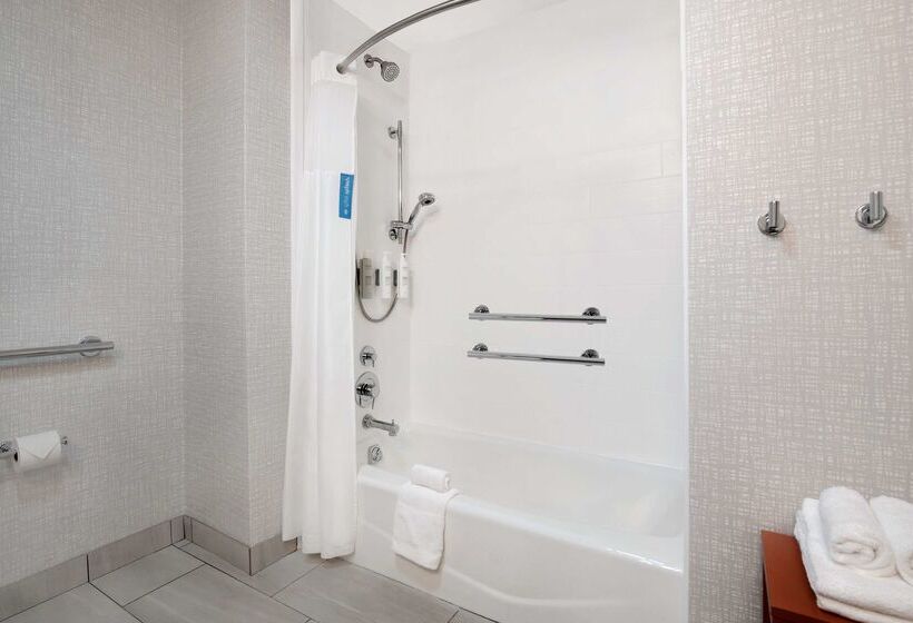 酒店 Hampton Inn Easley