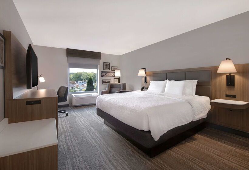 酒店 Hampton Inn Easley